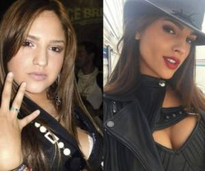 Estas son algunas operaciones que pudo haberse realizado Eiza González, ya que ella afirma que todo es 'natural'. Fotos Instagram