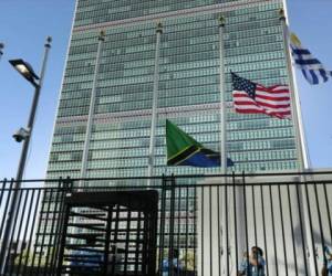 En días normales, unos 5,000 turistas participan cada semana de visitas guiadas a la sede de la ONU. Foto: HispanTV.