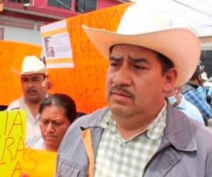 Fotografía en vida de José Melquiades Vázquez.