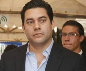 El diputado del Partido Nacional, Juan Diego Zelaya, confesó que tiene coronavirus.