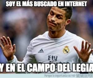 El Real Madrid no pudo sellar su clasificación matemática para los octavos de final de la Liga de Campeones. Mira aquí los memes del partido