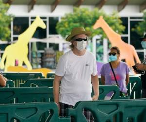 Hasta el momento, los restaurantes de esta región del sur de Florida operan al 50% de su capacidad.