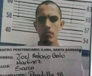Ficha técnica del reo hallado muerto este martes en la cárcel de El Pozo.
