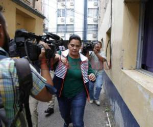 El abogado Julio Ramírez interpuso el recurso de amparo ante la Sala Constitucional de la CSJ a favor de Rosa Elena Bonilla.