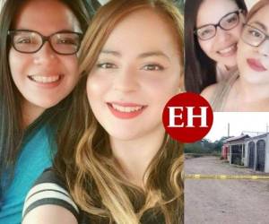 Consternación e indignación ha provocado en el país la muerte de dos jóvenes este domingo en la residencial Lempira de Juticalpa, Olancho. Las dos mujeres se suman a la larga lista de feminicidios en lo que va de 2021. FOTOS CORTESÍA: Facebook