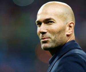 El DT francés Zinedine Zidane cumple 370 días al frente del Real Madrid (Foto: Internet)