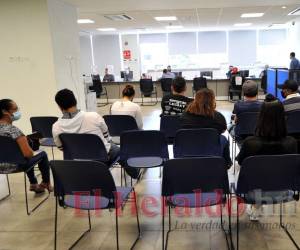 El Servicio Nacional de Empleo queda en el Centro Cívico y depende de la Secretaría de Trabajo, aquí las personas pueden aplicar.