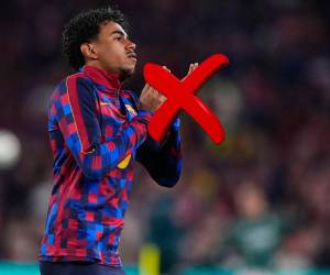 Desde España han informado algo que no gustará a Lamine Yamal y el FC Barcelona en las vísperas del Balón de Oro. Pese a la noticia, confirman que Yamal hizo el viaje a Londres. ¿De qué se trata?
