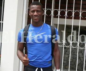 Darixon Vuelto parece que regresará a la Liga Nacional de Honduras.