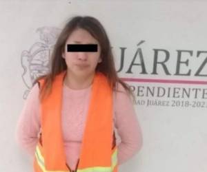 La detenida enfrentará su juicio ante las autoridades mexicanas por el homicidio en contra de su hija de 3 años.