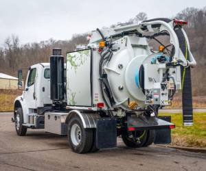 La foto de la imagen es solo una referencia, pero el camión que adquirirá la UMAPS podría ser similar de acuerdo con las especificaciones técnicas detalladas en el pliego de términos de referencia revisado por este rotativo.
