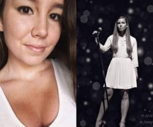 Mollie Tibbetts era una estudiante de Psicología de la Universidad de Iowa. Apareció muerta tras un mes después de su desaparición. Fotos cortesía Instagram @motibbs