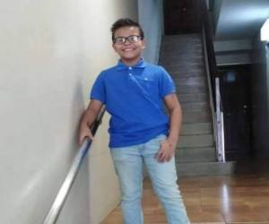 Enoc Misale Pérez Chinchilla, de 12 años de edad, desapareció desde el dos de diciembre de 2019.