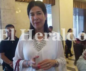 Miriam Guzmán, ministra directora del Servicio de Administración de Rentas, es una de las funcionarias mejor pagadas de Honduras....
