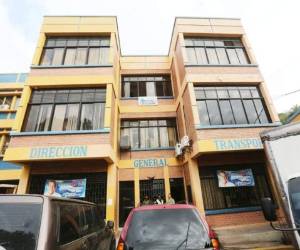 Dirección General de Transporte, adscrita a la Secretaría de Infraestructura y Servicios Públicos.