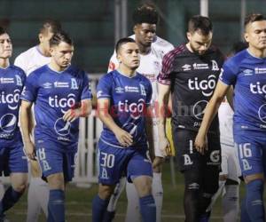 Olimpia y Alianza medirán fuerzas a las 7:30 de la noche del miércoles por la semifinal de vuelta de la Copa Premier Centroamericana. Foto: EL HERALDO.