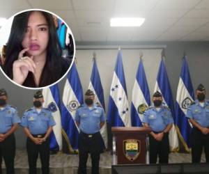 Según las autoridades policiales, se encuentran colaborando con el Ministerio Público para las investigaciones en la muerte de Keyla Martínez.
