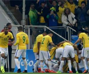 El equipo nacional de Brasil tendrá todo a su favor para buscar el pase a la final.