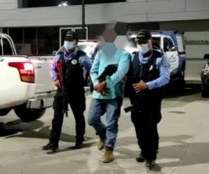 La DPI pondrá al sospechoso a la orden de las autoridades competentes para que se proceda conforme a ley.