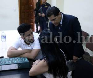 La defensa ha manifestado que espera que el juicio concluya en enero próximo y no hasta abril de 2017 (Foto: El Heraldo Honduras/ Noticias de Honduras)