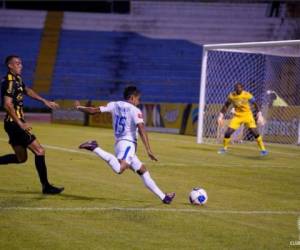 El duelo entre Olimpia y Real España es el más atractivo en el arranque del Clausura. Foto: Cortesía Olimpia