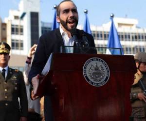 Desde que llegó al poder el año pasado, Bukele ha recurrido a un discurso de confrontación para gobernar con una Asamblea Legislativa dominada por la oposición.