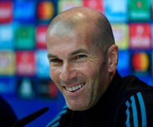 Zidane no quiso adelantar si estará Keylor Navas bajos los palos tras superar una lesión muscular, pero dejó entrever que el Cristiano Ronaldo no faltará a la cita. Foto: AFP