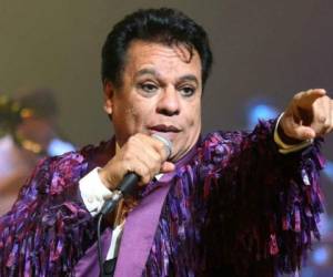 Juan Gabriel falleció a los 66 años de edad.