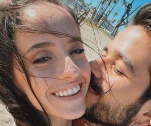 Evaluna y Camilo se han convertido en una de las parejas favoritas del mundo artístico. Foto: Instagram evaluna