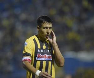 El argentino tendrá que esperar el dictamen médico para saber si jugará el Clausura. Foto: El Heraldo
