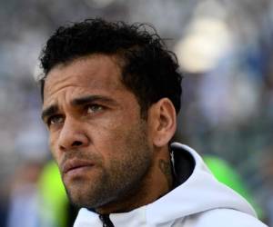 Dani ALves llegó a la Juventus tras su salida del Barcelona