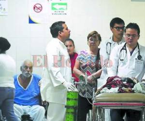 Los médicos prepararan su propuesta para solventar la crisis.