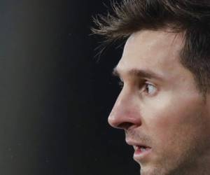 La expectativa generalizada es que Messi, de 34 años y quien participa actualmente en la Copa América con la selección de su país se quede en el club catalán. Foto:AP