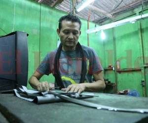 Para las empresas de 1 a 10 trabajadores deben aumentar 4.73%, entre 277 y 325 lempiras más al mes.