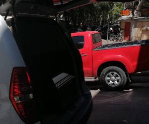 Los fallecidos fueron retirados este jueves de la morgue capitalina tras la respectiva autopsia.