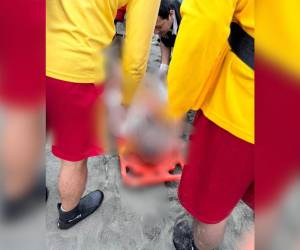 Tres personas ahogadas ya que se han reportado en este inicio de Semana Santa.