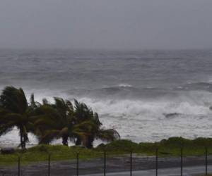 El Departamento de Ciencias Atmosféricas de la CSU anticipaba en abril pasado la formación de 17 tormentas tropicales y 8 huracanes. Foto: AP