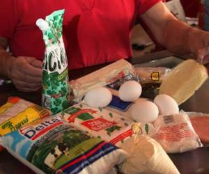 La diputada Doris Gutiérrez presentó una reforma al decreto 278-2013 para incorporar otros productos a la canasta básica