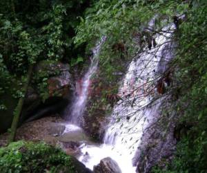 La Cascada de El Gavilán en Río Negro, es una de las mayores satisfacciones que podés tener en la vida después de recorrer Panacoma.