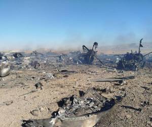 El Pentágono informó que cuatro soldados estadounidenses heridos en el conflicto con Irán son de origen mexicano.