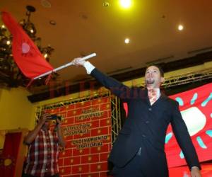 Isaías Fonseca, presidenciables del Frente Amplio en Resistencia, Faper.