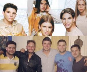 Fabio, Jeanra, José Luis, Marcos, Alexander y Rawy componían al grupo UFF, y quizá muchas personas cantaron sus melodías en la adolescencia.