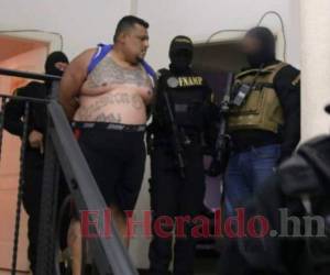 Desde el 6 de septiembre de 2019, el pandillero se encuentra recluido en el módulo de máxima seguridad de Támara.