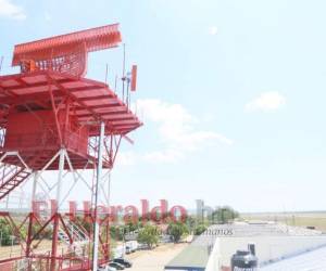 Los radares están instalados y ya pasaron la etapa de pruebas, por lo cual comenzarán a dar servicio.