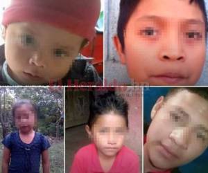 Los niños migrantes fallecidos son procedentes de Guatemala. Foto: EL HERALDO
