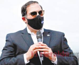 Lisandro Rosales, ministro de Relaciones Exteriores, considera que con Estados Unidos existen buenas relaciones. Foto: El Heraldo