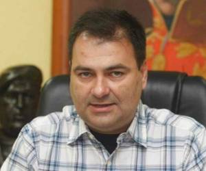 López Chejada, farmacéutico de 43 años, se desempeñó en el pasado como viceministro de Hospitales. Foto Correo del Orrinoco