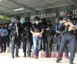 Martín Contreras operó durante seis años bajo perfil en el occidente de Honduras. Foto: El Heraldo