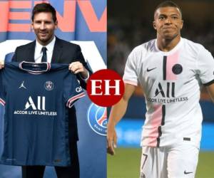 El tiempo apremia: si no renueva en las próximas semanas, Mbappé podrá abandonar Francia gratis en junio e incluso formalizar desde el 1 de enero de 2022 su contrato con un futuro club. FOTO: AFP