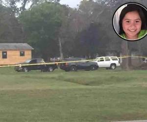 Una niña de 10 años del este de Texas reportada como desaparecida de la iglesia fue hallada en un pozo de agua y un pariente es el único sospechoso (Foto: Redes)